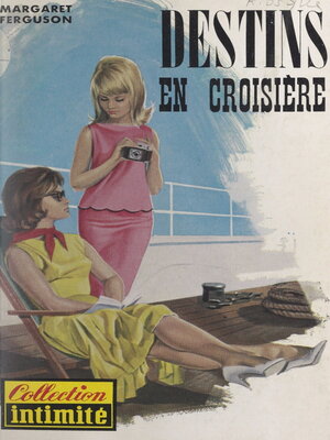 cover image of Destins en croisière